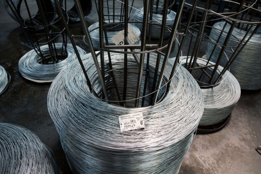 ALAMBRE BEZINAL® - Trefileria Aliseda